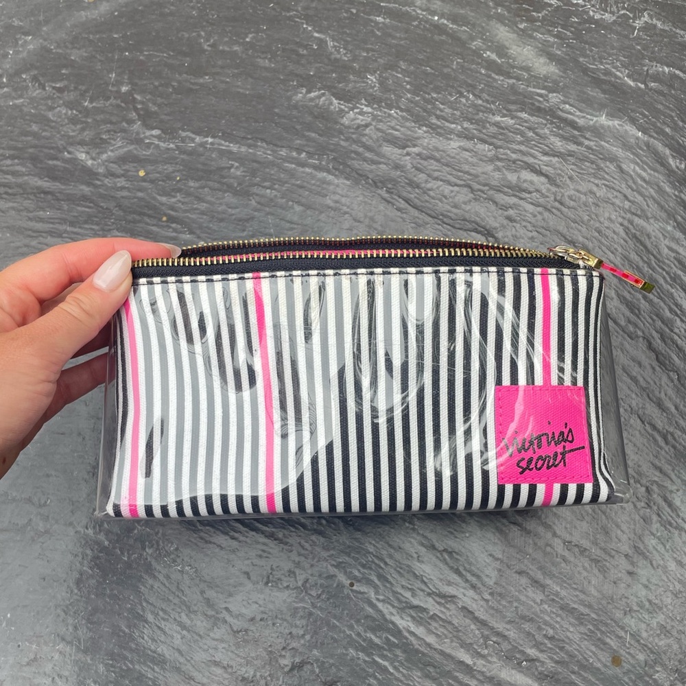 Victoria’s Secret makeup bag